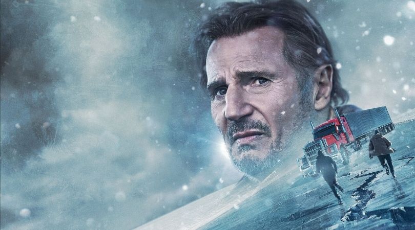 The Ice Road