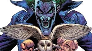 The Joker #4