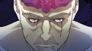 The Modern Frankenstein #3