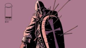 The Old Guard Tales Through Time #3