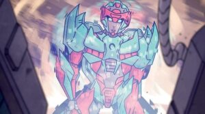 Transformers #31