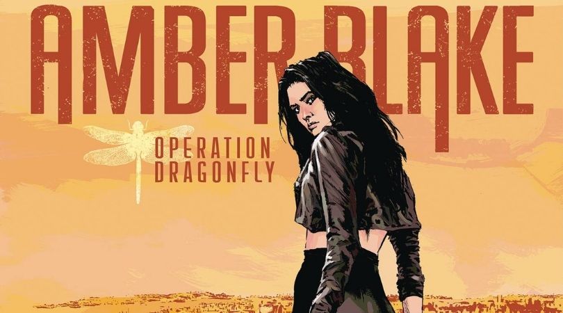 REVIEW: ‘Amber Blake: Operation Dragonfly’ 1 Amber Blake Operation Dragonfly #1 - But Why Tho