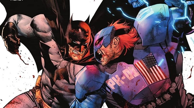 Batman #110