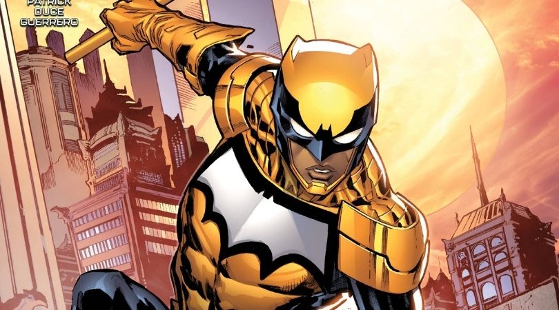 Batman Secret Files The Signal - But Why Tho - DC Comics: July 6th