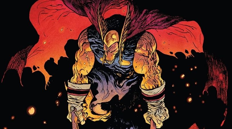 Beta Ray Bill #4 - Marvel Comics June 30th