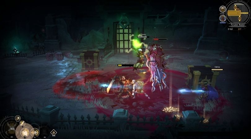 Blightbound - But Why Tho