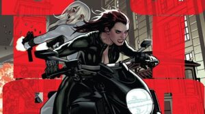 Black Widow #9