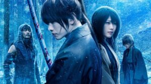 REVIEW: ‘Rurouni Kenshin: The Beginning’ is a Stark Look at Trust and Betrayal Rurouni Kenshin: The Beginning