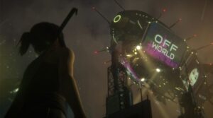 BLADE RUNNER: BLACK LOTUS