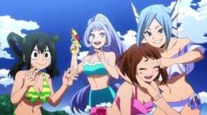 My Hero Academia Episode 104