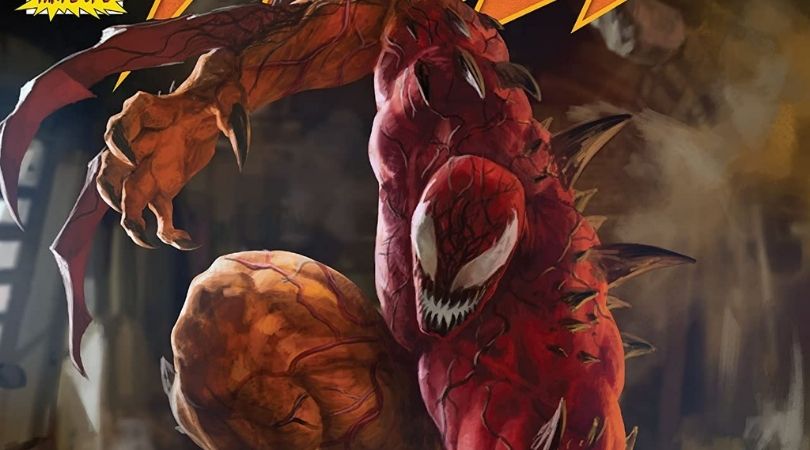 REVIEW: 'Extreme Carnage: Phage,' Issue #1 1 Extreme Carnage: Phage #1