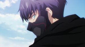Scarlet Nexus Episode 4