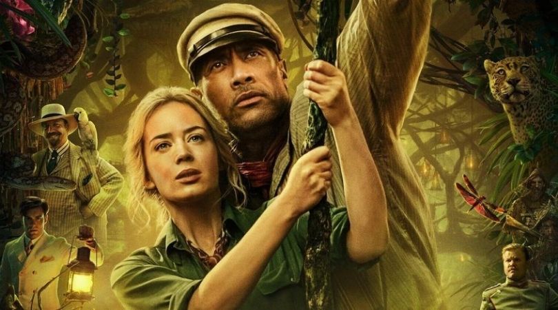 Jungle Cruise