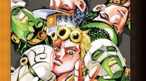 Golden Wind Volume 1