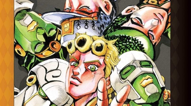 Golden Wind Volume 1