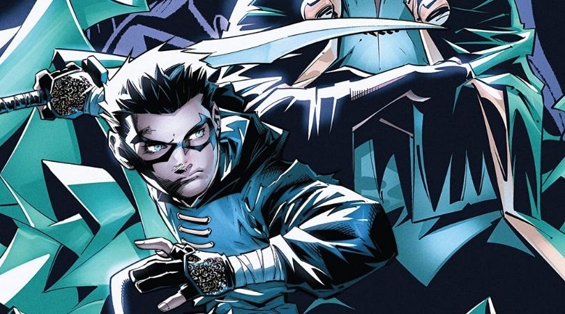 Robin #4