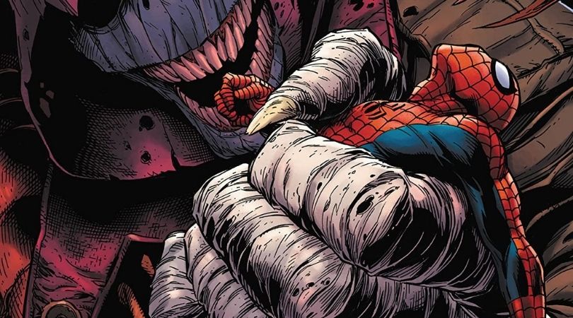 REVIEW: 'Amazing Spider-Man,' Issue #71 1 The Amazing Spider-Man #71