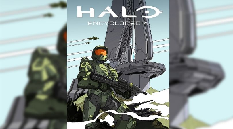 The Halo Encyclopedia