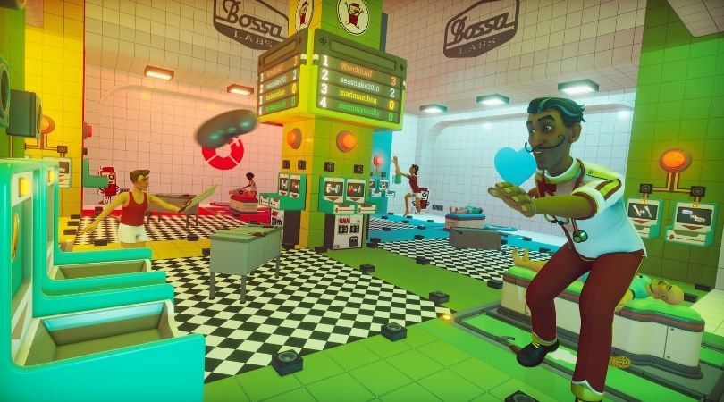 Surgeon Simulator 2: Access All Areas
