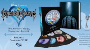 Kingdom Hearts: The Novel Collector's Edition