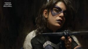 Batman Secret Files: Huntress #1