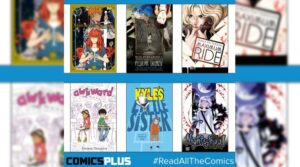 Comics Plus