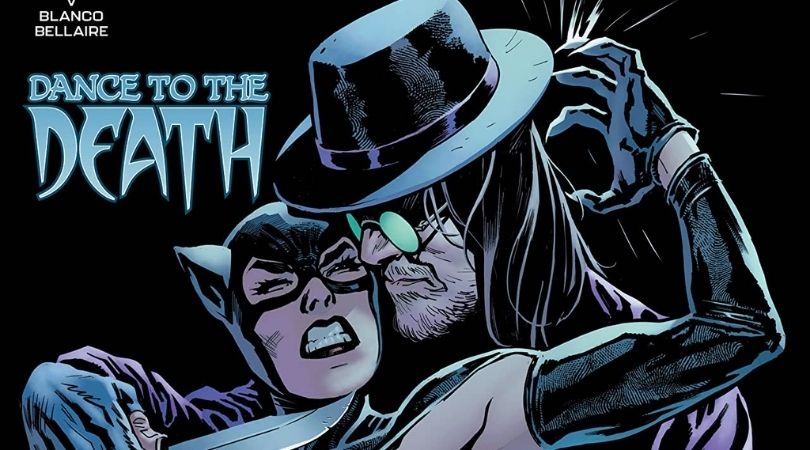 REVIEW: 'Catwoman,' Issue #33 1 Catwoman #33