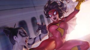 Spider-Woman #13