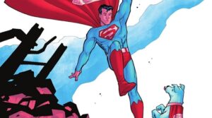 Superman: Red and Blue #5