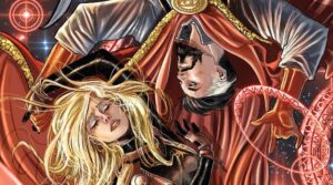 Captain Marvel #30