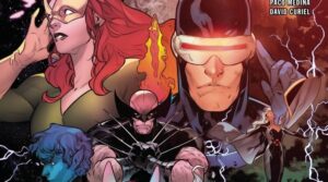Children of the Atom #5 - But Why Tho