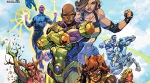 Crime Syndicate #5 - But Why Tho