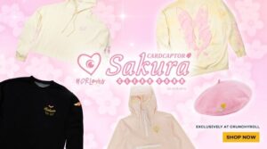 Crunchyroll Loves Cardcaptor Sakura But Why Tho
