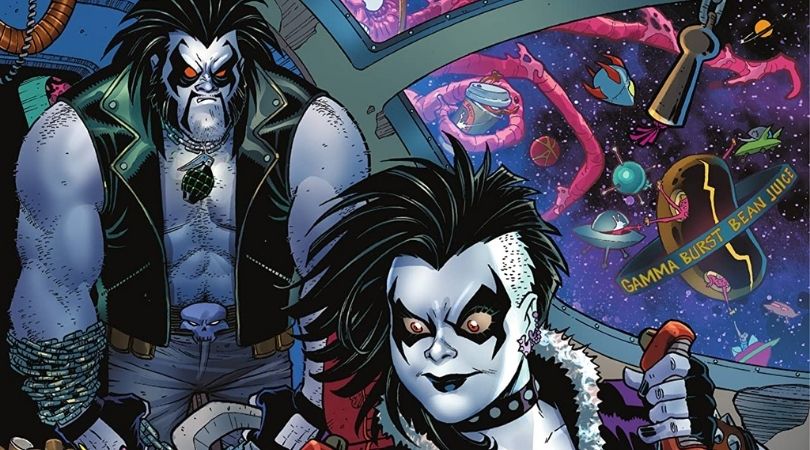 Crush and Lobo #2