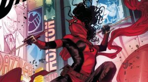 Daredevil #32 - But Why Tho