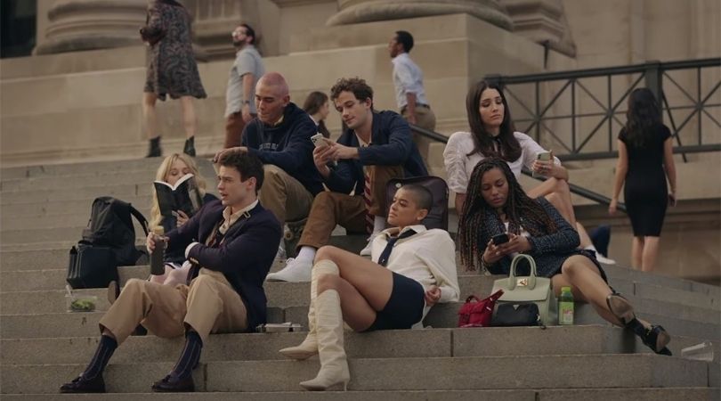 Gossip Girl 2021 - But Why Tho