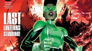 Green Lantern #4