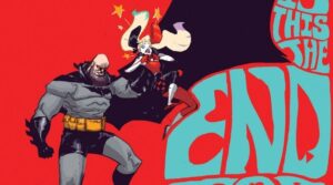Harley Quinn #5 - But Why Tho