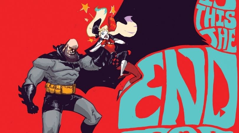 REVIEW: 'Harley Quinn,' Issue #5 1 Harley Quinn #5 - But Why Tho