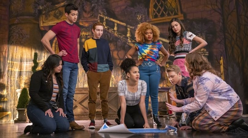 High School Musical The Musical The Series' Season 2, Episode 10 - The Transformation