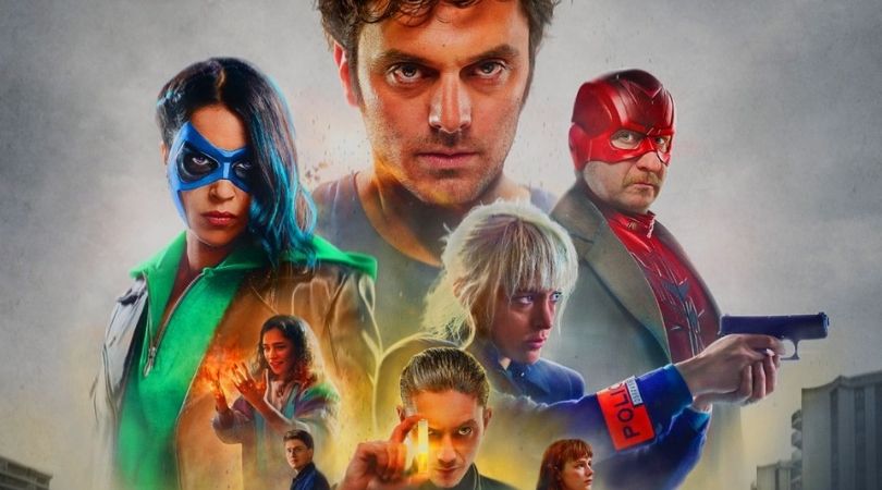 REVIEW: 'How I Became A Superhero' Feels Like Half a Story 1 How I Became A Superhero