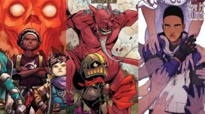 Indie Comics July 14th - But Why Tho