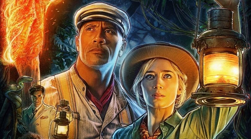 Watch Jungle Cruise