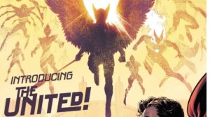 Justice League #64