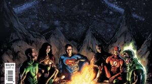 Justice League Last Ride #3 - But Why Tho