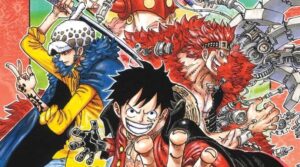 One Piece Volume 97