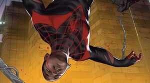 Miles Morales Spider-Man #28 - But Why Tho