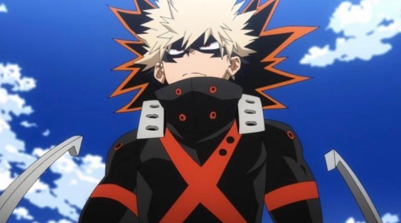 REVIEW: 'My Hero Academia,' Episode 103 - "One Thing at a Time" 1 My Hero Academia Episode 103 - But Why Tho