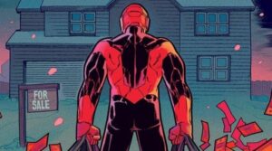 Radiant Black #6 - But Why Tho