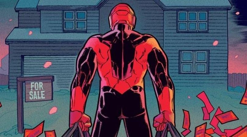 REVIEW: 'Radiant Black,' Issue #6 1 Radiant Black #6 - But Why Tho